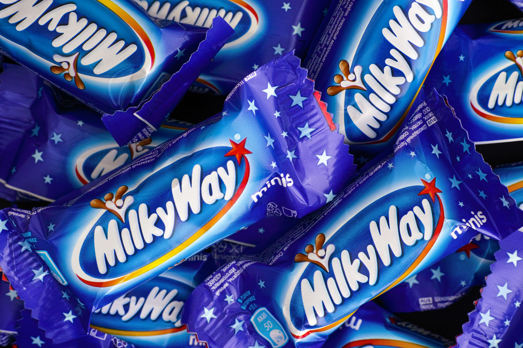 24. Milky Way